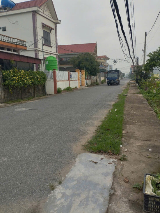 Chính Chủ Bán Đất Tại Minh Phú – Đông Hưng – Thái Bình
