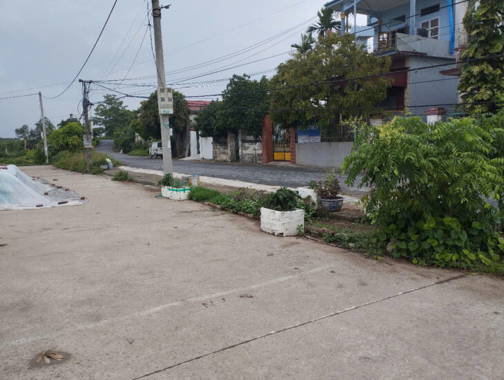 Chính Chủ Bán Đất Tại Minh Phú – Đông Hưng – Thái Bình