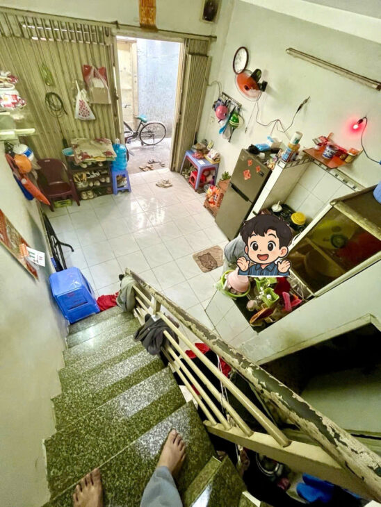 Nhà 1/ Bùi Thế Mỹ – gần chợ Tân Bình, BV, ĐH Văn Hiến – 2 tầng, sổ riêng – chỉ 2.35 tỷ