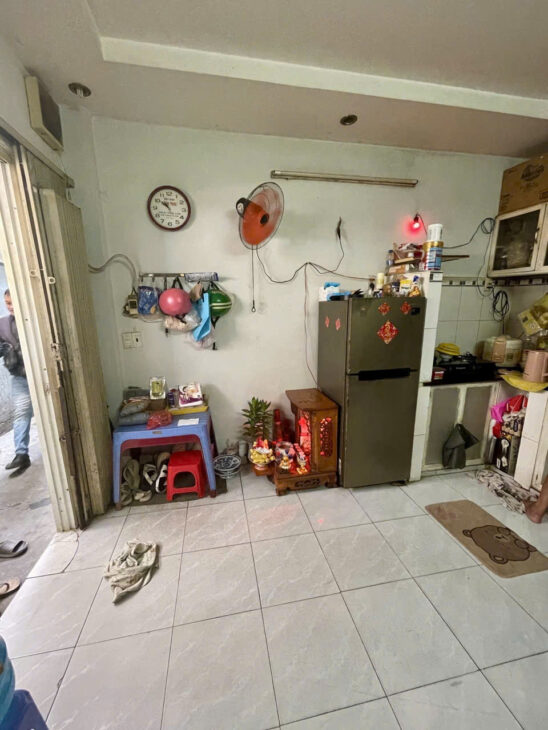 Nhà 1/ Bùi Thế Mỹ – gần chợ Tân Bình, BV, ĐH Văn Hiến – 2 tầng, sổ riêng – chỉ 2.35 tỷ