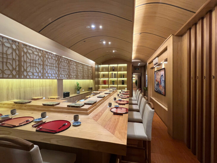 QUẬN 1 ! SANG NHƯỢNG NHÀ HÀNG UMINOSACHI SUSHI KHU VIP SANG TRỌNG, Mỹ Cẩm – 0327384106 ( Quản lý)