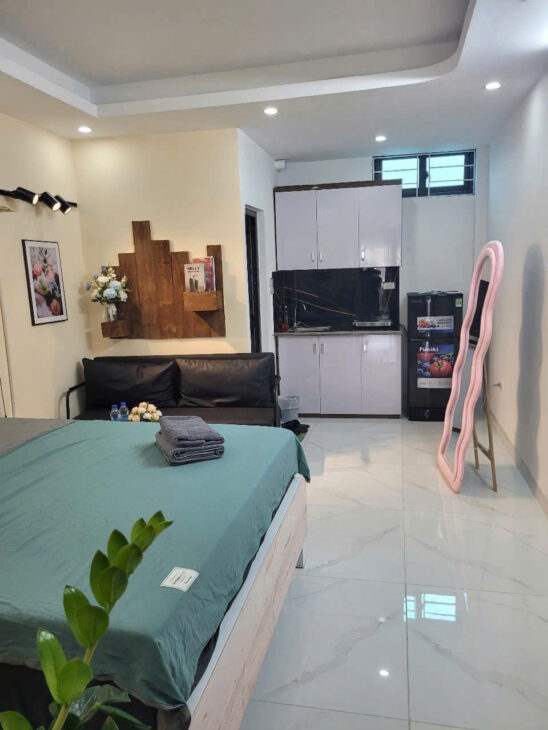 🏡 PHÂN LÔ VIP HOÀNG SÂM – 2 VỈA HÈ – Ô TÔ TRÁNH – Ở + VP – 61M2 – 5 TẦNG – 16.5 TỶ