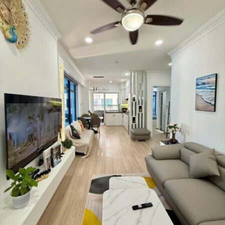 (3112 2B) Căn góc xéo biển Mường Thanh Viễn Triều đẹp xuất sắc cần chuyển nhượg chủ mới 62m2,