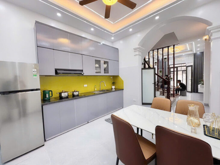 NHÀ 5 TẦNG 55M2- NGUYỄN XIỂN-THANH XUÂN- 2 MẶT TIỀN-PHÂN LÔ VIP- GIÁ CỰC TỐT- OTO NGỦ TRONG NHÀ