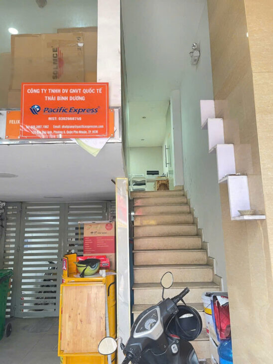 CHO THUÊ VĂN PHÒNG + MẶT BẰNG – 119 ĐÀO DUY ANH, P9, PHÚ NHUẬN,