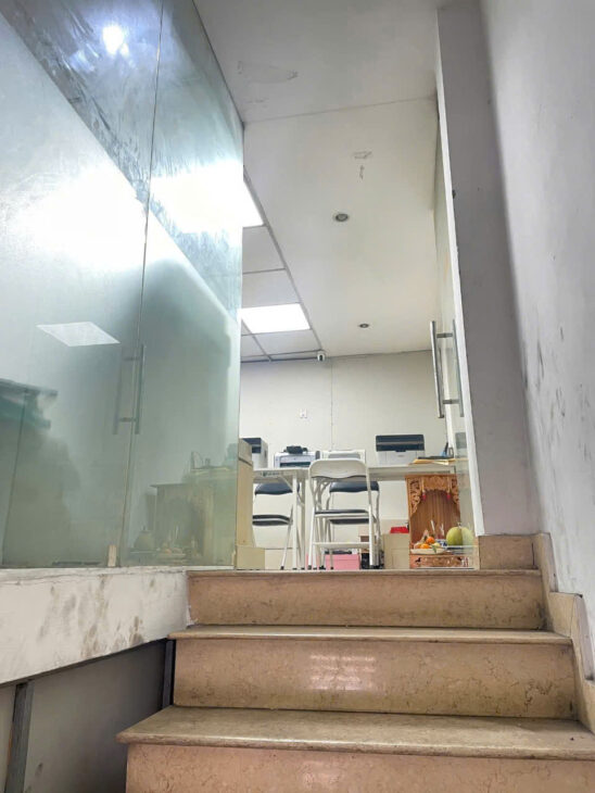 CHO THUÊ VĂN PHÒNG + MẶT BẰNG – 119 ĐÀO DUY ANH, P9, PHÚ NHUẬN,