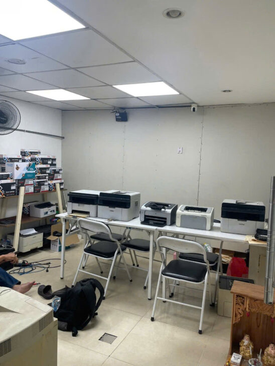 CHO THUÊ VĂN PHÒNG + MẶT BẰNG – 119 ĐÀO DUY ANH, P9, PHÚ NHUẬN,