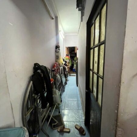 Ngay Đại Học Kinh Tế Bình Thạnh – 56m2 – 7,65Tỷ TL.