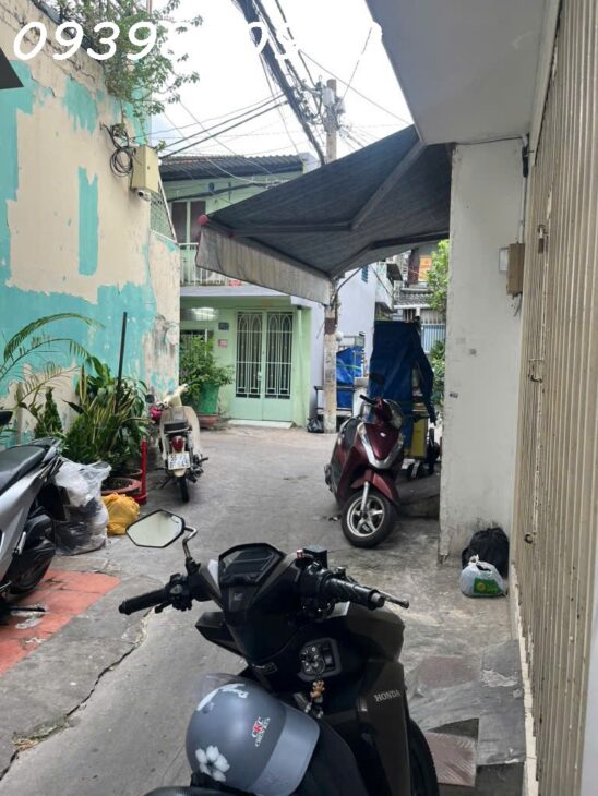 Ngay Đại Học Kinh Tế Bình Thạnh – 56m2 – 7,65Tỷ TL.