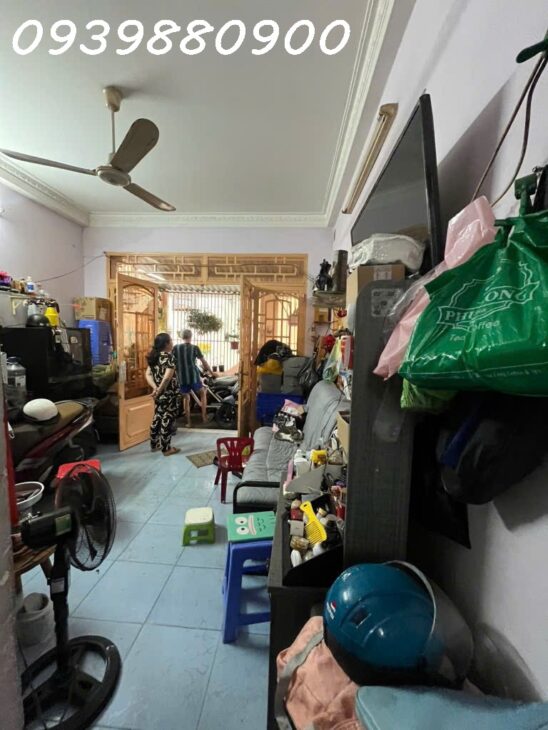 Ngay Đại Học Kinh Tế Bình Thạnh – 56m2 – 7,65Tỷ TL.