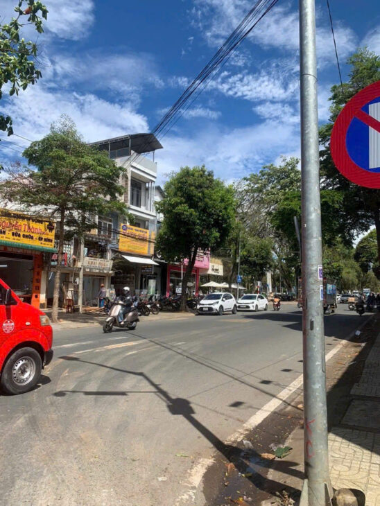 Bán nhà mặt đường nguyễn trãi tại liên nghĩa đức trọng – cho vay 3 tỷ