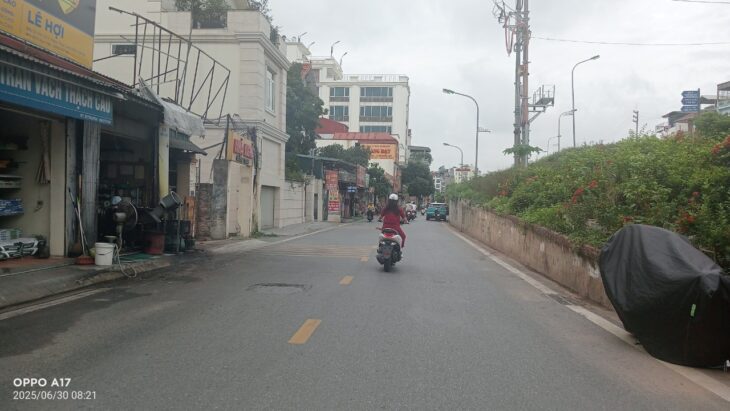 🌿 BÁN ĐẤT ĐẸP NGỌC THỤY – THẾ ĐẤT VƯỢNG KHÍ – 329M², MẶT TIỀN 16M – GIÁ 48 TỶ 500 TRIỆU 🌿 📍