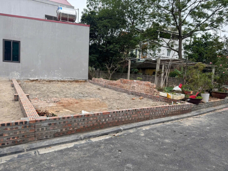 BÁN ĐẤT 50.3M2 CÁN KHÊ NGUYÊN KHÊ ĐÔNG ANH – THÔNG Ô TÔ – CHỈ 3.X TỶ