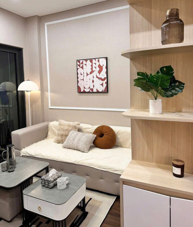 💥 Trung tâm Ba Đình – 61 m – Ngõ nông thẳng tắp – Gần phố – Cách ô tô 80m – Nhà dân mới xây chắc