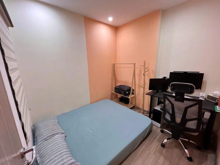 💥 Trung tâm Ba Đình – 61 m – Ngõ nông thẳng tắp – Gần phố – Cách ô tô 80m – Nhà dân mới xây chắc