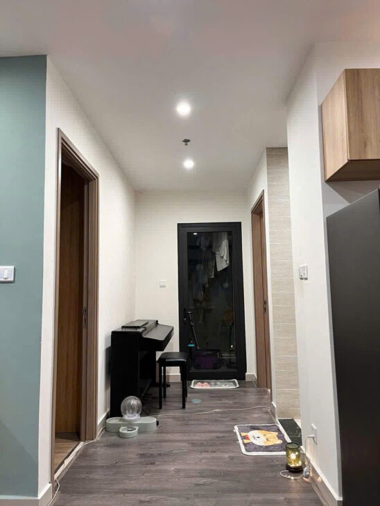 💥 Trung tâm Ba Đình – 61 m – Ngõ nông thẳng tắp – Gần phố – Cách ô tô 80m – Nhà dân mới xây chắc
