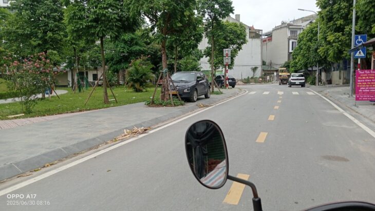 BÁN LÔ ĐẤT TÁI ĐỊNH CƯ NGỌC THỤY – DUY NHẤT 1 LÔ – VIEW HỒ – ĐƯỜNG 22M – GIÁ HƠN 32 TỶ 🌳 📍 Vị