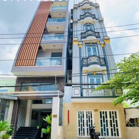 Bán gấp tòa CHDV 11C Nghiêm Toản – Lũy Bán Bích, 25P Khoán 17,8 tỷ