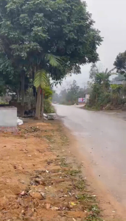 Bán nhà 248m² Ba Vì MT 7m, đường 15m, gần Thiên Sơn – Suối Ngà – 3,5 tỷ – 0844444453