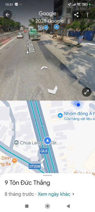 CHÍNH CHỦ CẦN BÁN NHÀ MẶT ĐƯỜNG CỐNG NẢI – AN ĐỒNG, AN DƯƠNG – HẢI PHÒNG