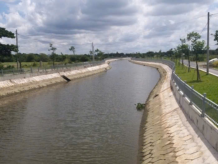 LÔ GÓC HAI MẶT TIỀN-HXH- PHƯỜNG THẠNH XUÂN QUẬN 12 GIÁ RẺ CHỈ 5,4 TỶ- DT 300m2 (20×15) ✅Diện tích