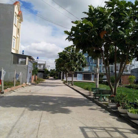 BÁN NHÀ 3 TẦNG -HXH- NGANG ĐẸP 5M ĐƯỜNG HÀ HUY GIÁP QUẬN 12 CHỈ HƠN 6 TỶ- DT 120M2 (5×24) Mô tả