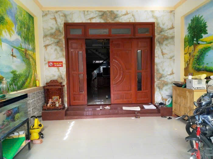 BÁN NHÀ 3 TẦNG -HXH- NGANG ĐẸP 5M ĐƯỜNG HÀ HUY GIÁP QUẬN 12 CHỈ HƠN 6 TỶ- DT 120M2 (5×24) Mô tả