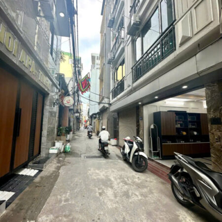 nhà vị trí đẹp tam trinh chọe cá yên sở hoàng mai