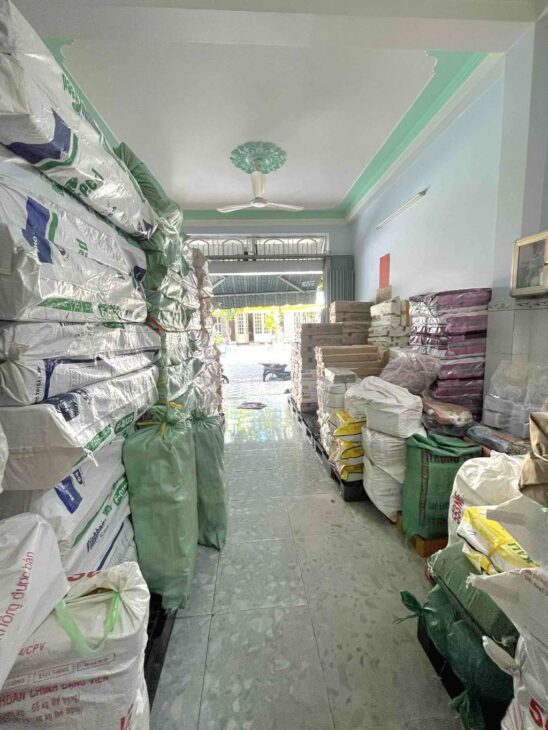 BÁN NHÀ MẶT TIỀN BÌNH TÂN – 68M² – 3 TẦNG – NHỈNH 8 TỶ