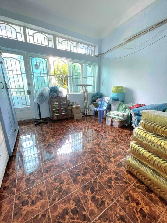 BÁN NHÀ MẶT TIỀN BÌNH TÂN – 68M² – 3 TẦNG – NHỈNH 8 TỶ