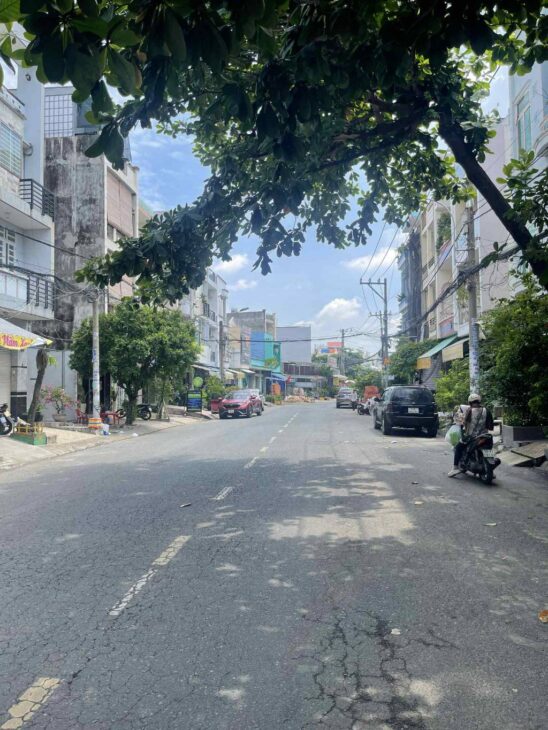 BÁN NHÀ MẶT TIỀN BÌNH TÂN – 68M² – 3 TẦNG – NHỈNH 8 TỶ