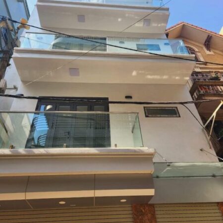 GIA ĐÌNH CẦN B.Á.N GẤP NHÀ HOÀNG VĂN THÁI, THANH XUÂN 40M2 x 5T x MT5,6 PHÂN LÔ, Ô TÔ
