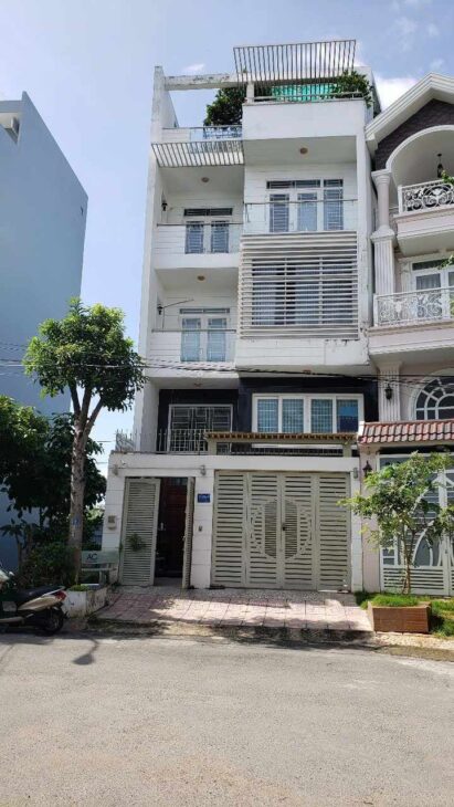 🏡 CHÍNH CHỦ BÁN GẤP NHÀ 5 TẦNG FULL HOÀN CÔNG – GIÁ CỰC TỐT