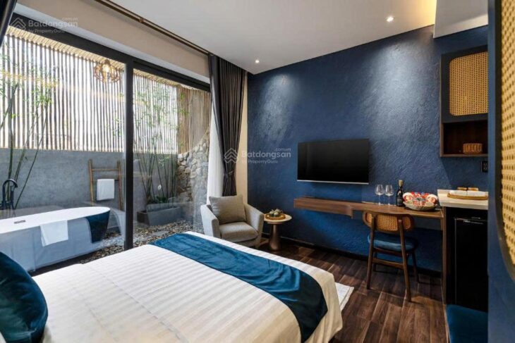 BÁN TOÀ NHÀ 6 TẦNG – 262,1m² – Dương Quảng Hàm, Phường 5, Gò Vấp – GIÁ 45 TỶ