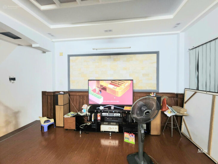 Bán nhà hẻm 160 Phan Huy ÍCh, F12, Gò Vấp. DT: 5,2x16m, XD 5 lầu giá 9,6 tỷ TL