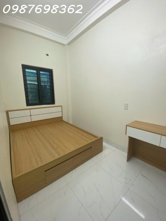 Bán nhà 3 tầng mới full nội thất trung tâm Kì Bá cách Phan bá vành 25m