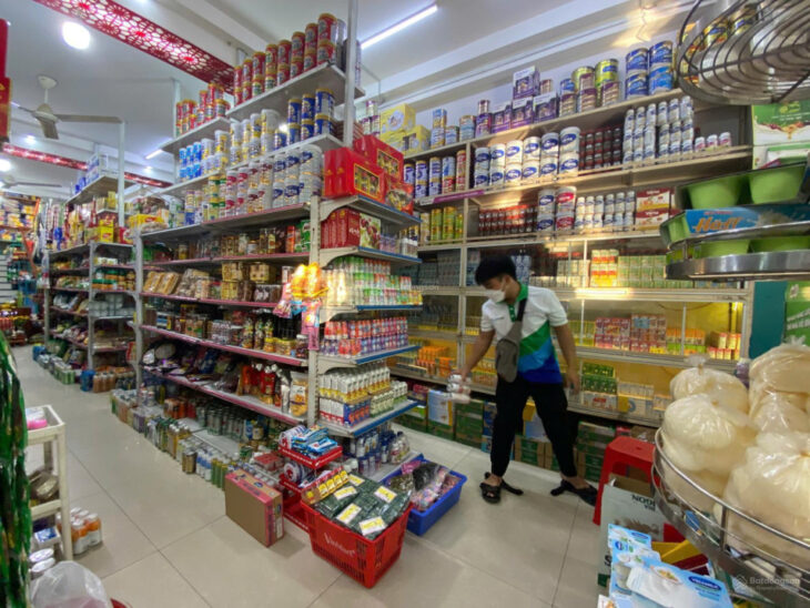 Bán nhà mặt tiền Nguyễn Bình, Nhà Bè – 252m² (9x28m), ngay UBND Huyện, tiện KD đa ngành, Giá 28,8
