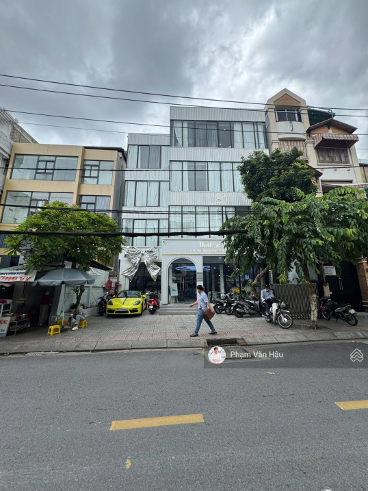 Bán tòa nhà hầm 5 tầng Nguyễn Văn Lượng, P.16, Gò Vấp – Diện tích 14x25m, HĐ thuê 150 triệu/tháng –