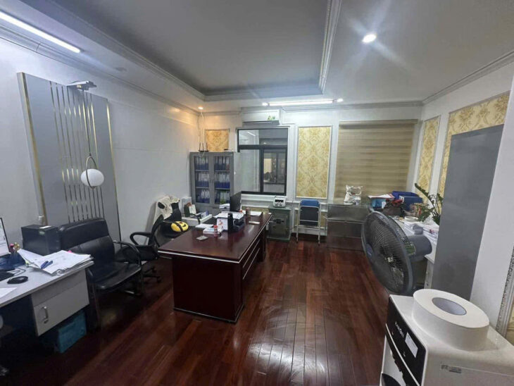 BÁN LIỀN KỀ VINHOMES GARDENIA HÀM NGHI – 156M² x 5T THANG MÁY – KINH DOANH – GIÁ 73 TỶ