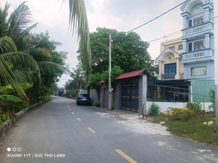 Bán đất thổ cư 578m2 giá đầu tư chỉ 19tr/m2, đường xe tải TX52, Phường Thạnh Xuân, Quận 12