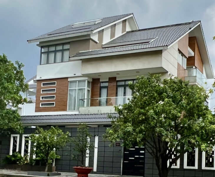 Biệt Thự Châu Âu 600m² Đường Thạnh Xuân, Phường Thạnh Xuân, Quận 12 Chỉ 36.88 Tỷ