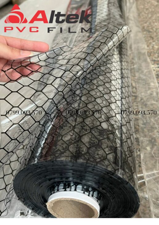 Bảng giá – màng nhựa pvc lưới mắt cáo chống tĩnh điện- tại An Giang