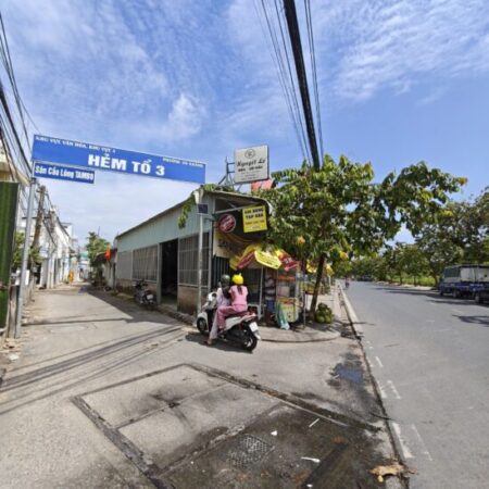 55. Trống phòng trọ 1,8 triệu hẻm 3 Hồ bún xáng gần trường Đại học Cần Thơ