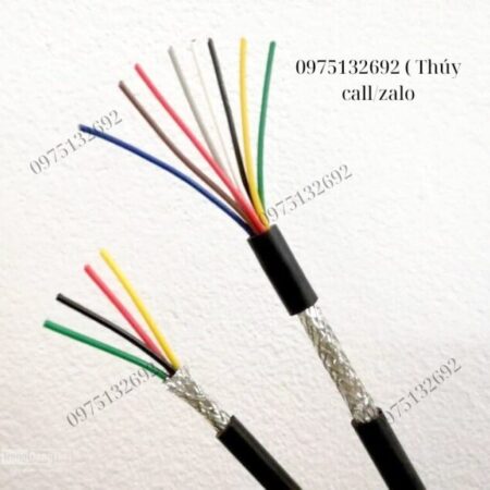 Cáp tín hiệu AWM 2464 VW-1 300V 2C×0.22mm2 Altek Kabel