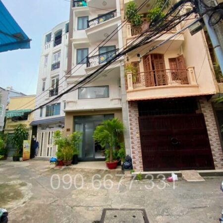 ‼️ UBND Q.Phú Nhuận – Hàng xóm Mỹ Tâm – Biệt thự cổ mini – 82m2 chỉ 11.5 tỷ (tl)