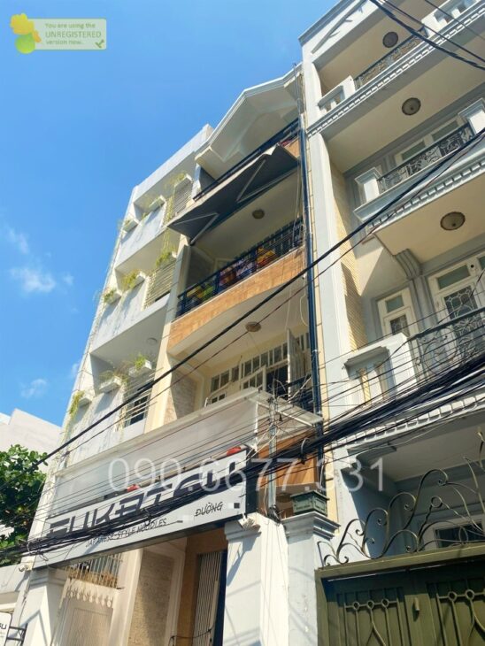 D5 HUTECH – HẺM XE HƠI NÉ – SÁT MẶT TIỀN – 80M2 VUÔNG VỨC – DÒNG TIỀN ỔN ĐỊNH