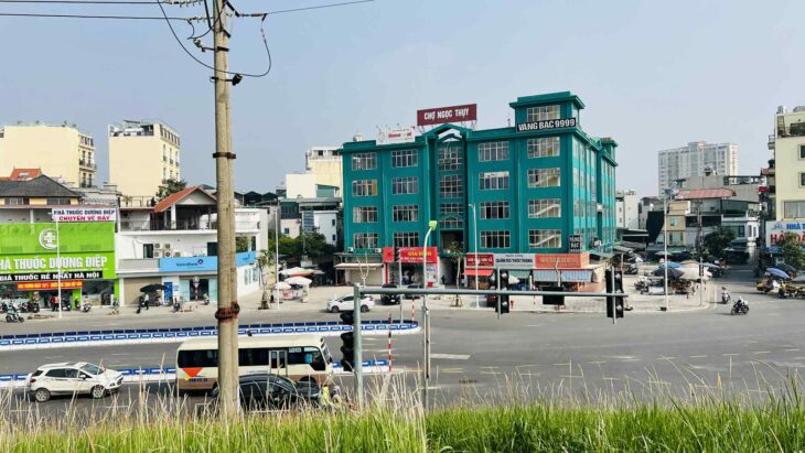 bán nhà 4 tầng Long Biên, 158m, mặt tiền 5m, nở hậu, ôtô tránh, full thổ cư