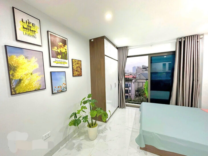 (DÒNG TIỀN 400TR/TH) BÁN TÒA CHDV THÁI THỊNH – 258M x 8T THANG MÁY – MT 10M – GIÁ 79 TỶ