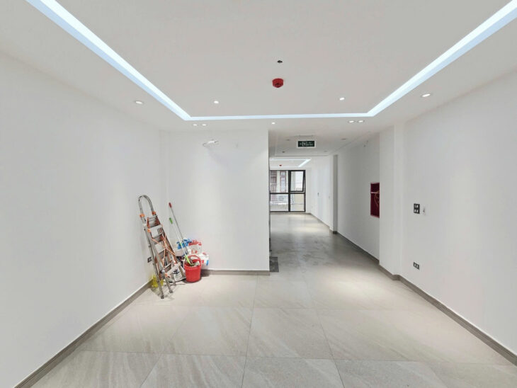 BÁN NHÀ HOÀNG QUỐC VIỆT, CẦU GIẤY – 65M² x 7T THANG MÁY – Ô TÔ TRÁNH – KINH DOANH