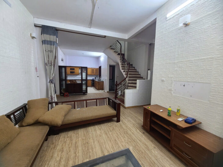 BÁN NHÀ PHÂN LÔ YÊN LẠC, HAI BÀ TRƯNG – 71M² x 4T – MT 5.4M – Ô TÔ TRÁNH – KINH DOANH – GIÁ 21.2 TỶ